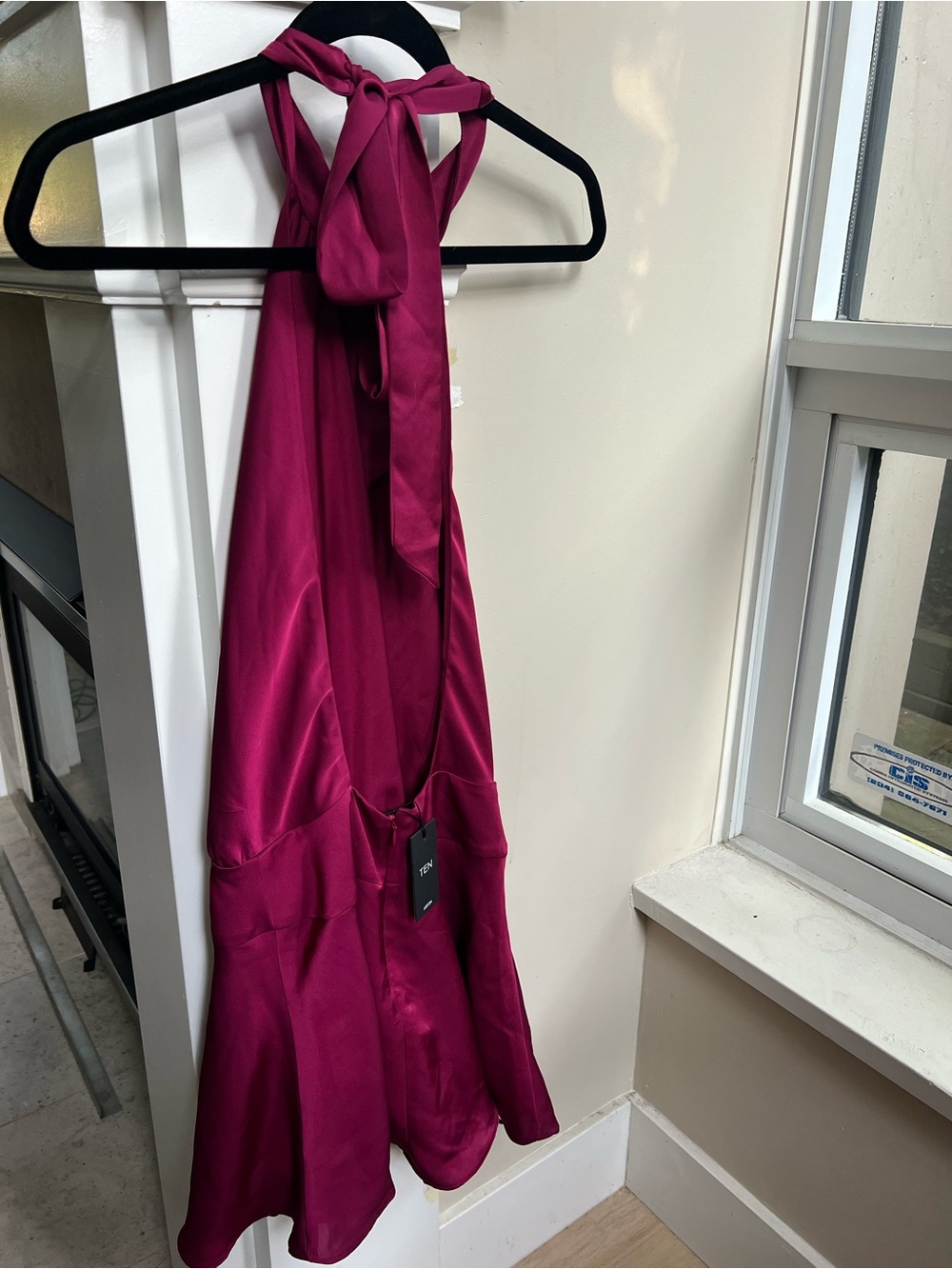Babaton Ten Dress - Picture 8 of 9